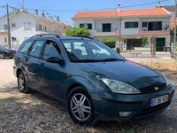 Usado Ford Focus 115 HP (84 kW) 2003 Sedan