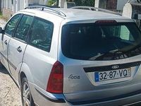 Usado Ford Focus 115 HP (84 kW) 2003 Sedan