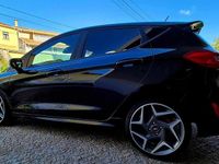 Usado Ford Fiesta ST 200 HP (147 kW) 2019 Preto Carrinha
