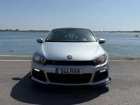Usado VW Scirocco R-line 140 HP (102 kW) 2011 Cinza Coupé