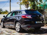 usado Renault Mégane Sport Tourer 1.5 dCi Dynamique