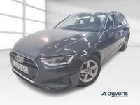 Usado Audi A4 163 HP (119 kW) 2020 Cinza Carrinha