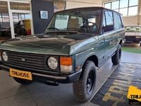 Usado Land Rover Range Rover 121 HP (88 kW) 1991 Verde SUV