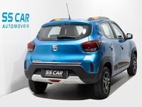 Usado Dacia Spring Comfort Plus 33 kW (45 HP) 2022 Azul Citadino