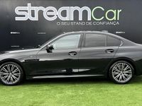 Usado BMW 320 190 HP (139 kW) 2022 Preto Sedan