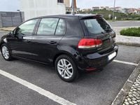 Usado VW Golf VI 110 HP (80 kW) 2008 Citadino