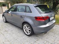 usado Audi A3 Sportback 2.0 TDI 150cv Sport Nacional Auto