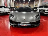 Usado Lamborghini Aventador 740 HP (544 kW) 2023 Antracite