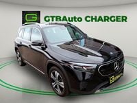 Usado Mercedes EQB350 214 kW (292 HP) 2023 Preto SUV