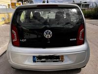 usado VW up! Muito bem estimado