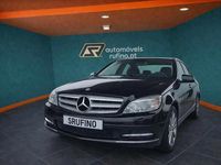 Usado Mercedes C250 204 HP (150 kW) 2010 Preto Sedan