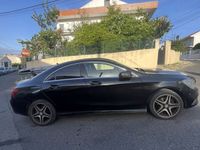 usado Mercedes CLA180 