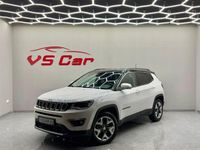 Usado Jeep Compass 120 HP (88 kW) 2018 Branco SUV
