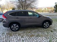 usado Honda CR-V 