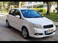 Usado Chevrolet Aveo 84 HP (61 kW) 2009 Sedan