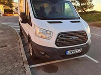 Usado Ford Transit 131 HP (96 kW) 2017 Branco