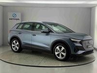 Novo Audi Q4 e-tron Comfort 210 kW (286 HP) 2025 Azul SUV