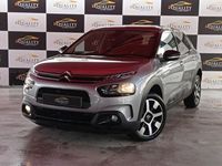 Usado Citroën C4 Comfort 102 HP (75 kW) 2020 Branco SUV