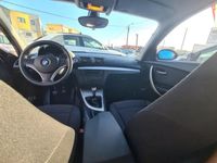 Usado BMW 116 115 HP (84 kW) 2008 Preto Citadino