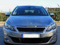 Usado Peugeot 308 SW 120 HP (88 kW) 2014 Carrinha
