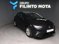 Usado Seat Ibiza Style 95 HP (69 kW) 2024 Preto Citadino