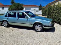 Usado Volvo 760 170 HP (125 kW) 1988 Cinza Sedan