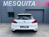 Usado VW Scirocco 150 HP (110 kW) 2015 Branco Coupé