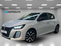 Usado Peugeot e-208 100 kW (136 HP) 2025 Branco Citadino