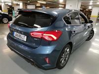 Usado Ford Focus ST-Line 155 HP (114 kW) 2022 Azul