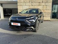 Usado Citroën C4 130 HP (95 kW) 2024 Preto SUV