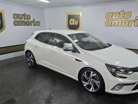 Usado Renault Mégane GT GT 165 HP (121 kW) 2019 Branco Coupé