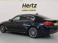 usado BMW 520 Serie-5 d Pack Desportivo M Auto