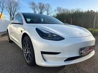 Usado Tesla Model 3 208 kW (283 HP) 2021 Branco Sedan
