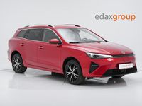 Usado MG MG5 EV 114 kW (156 HP) 2023 Vermelho Carrinha