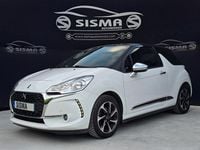 Usado DS Automobiles DS3 Connected Chic 82 HP (60 kW) 2018 Branco Citadino