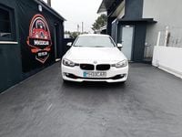 Usado BMW 320 Sport Line 190 HP (139 kW) 2015 Branco Carrinha