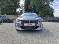 Usado Peugeot e-208 Style 100 kW (136 HP) 2021 Cinzento Citadino