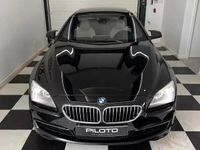 Usado BMW 640 313 HP (230 kW) 2012 Preto Coupé