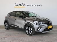 Usado Renault Captur 90 HP (66 kW) 2022 Cinzento SUV