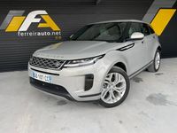 Usado Land Rover Range Rover evoque 309 HP (227 kW) 2021 Cinzento SUV