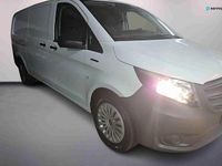 Usado Mercedes e-Vito 85 kW (116 HP) 2024 Branco Monovolume