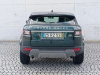 usado Land Rover Range Rover evoque 2.0 eD4 SE
