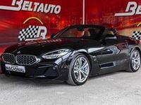 Usado BMW Z4 M Sport 258 HP (189 kW) 2020 Preto Cabrios