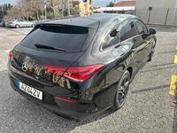 Usado Mercedes CLA250e 218 HP (160 kW) 2020 Preto Sedan