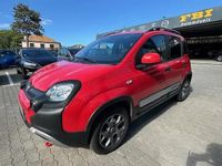 Usado Fiat Panda Cross Cross 69 HP (50 kW) 2022 Vermelho Citadino