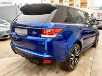 usado Land Rover Range Rover Sport 5.0 V8 S/C SVR