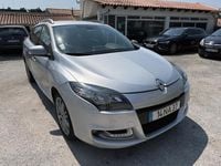 Usado Renault Mégane GT Line GT-Line 110 HP (80 kW) 2012 Cinza Carrinha
