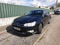 Usado Citroën C5 113 HP (83 kW) 2012 Preto
