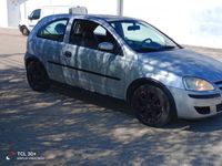 usado Opel Corsa c motor 1.2 sport