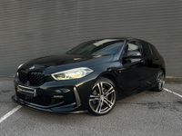 Usado BMW 118 Exclusive 150 HP (110 kW) 2020 Preto Citadino